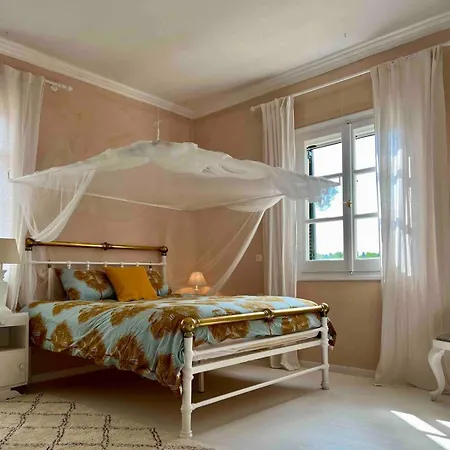 Вилла Wisteria Corfu