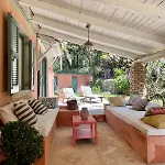 Wisteria Corfu Villa *