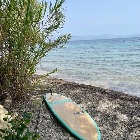 Willa Wisteria Corfu