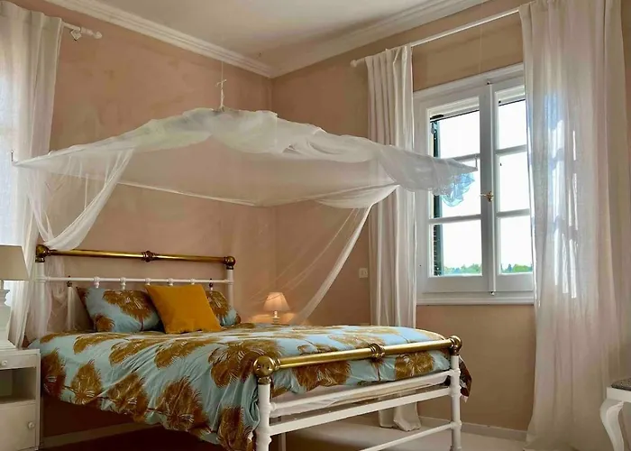Βίλα Wisteria Corfu