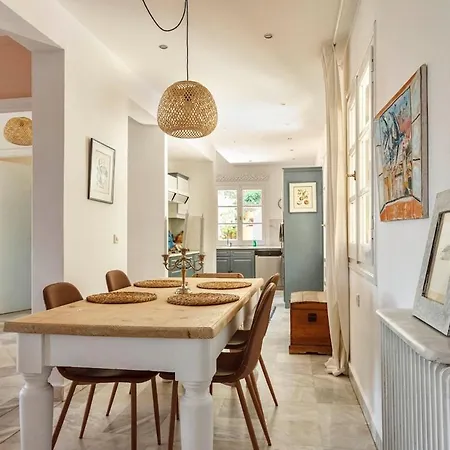 Wisteria Corfu ヴィラ