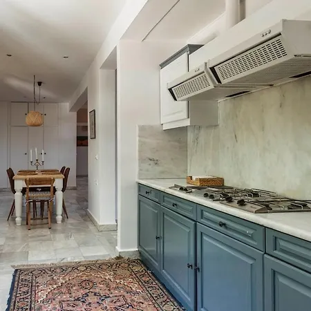 ヴィラ Wisteria Corfu *